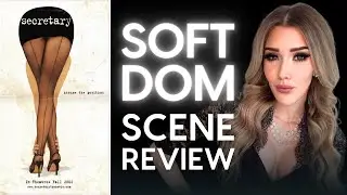 Soft Domination and Interrogation Scene Example from Secretary (2002 Movie Review) | Ms. Elle X