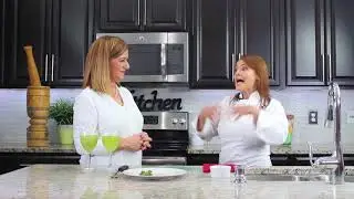 Receta como hacer Scallops o Vieiras Al Horno con Cielito Rosado #Cocina