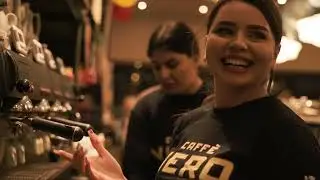 Caff&egrave; Nero Area Barista of the Year 2024