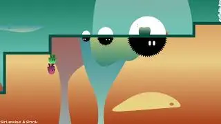 ┌|&deg;з&deg;|┘ Ibb & Obb w/ Ponk part 2