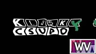 Klasky csupo turns into a unikitty become other effects reversed