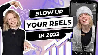 How to Use Reels to Grow On Instagram | Make Instagram Reels Blow Up your account in 2023!