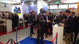 Virtual reality being used in Market Research