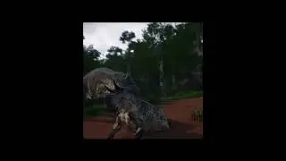 Tyrannosaurus Rex | The Isle Evrima
