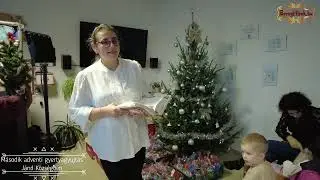 M&aacute;sodik adventi gyertyagy&uacute;jt&aacute;s J&aacute;nd K&ouml;zs&eacute;gben