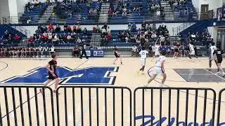 Model vs Sonoraville Basketball Game 1/9/26 part 1