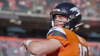 The Story of Bo Nix and the Denver Broncos!!! #bonix #nfl #broncos #denverbroncos #denver #football
