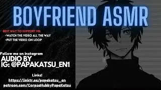 Tsundere - Professor&rsquo;s Soft Voice and Tender Care During a Difficult Week