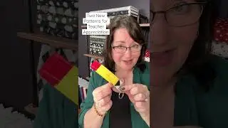 Unique Teacher Appreciation Gifts to make if you sew are&hellip;