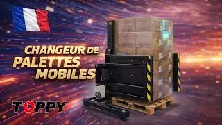 Changeur de palettes mobile 