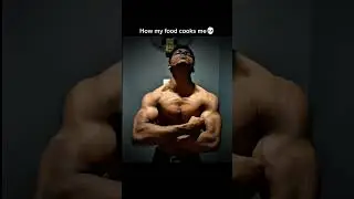 How natural food makes your body looks fit #gym #bodybuilding #diet #motivation #health #fitness