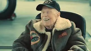 KANG TV Interview: Capt. Dick Nelms, World War 2 B-17 Pilot