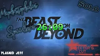 Beast from Beyond Super Easter Egg Speedrun (Director's Cut) 26:09