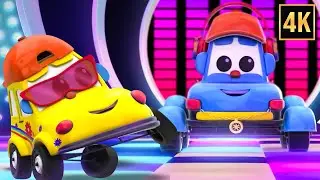 Kaboochi Dance Party - Fun Music & Happy Songs for Kids and Toddlers