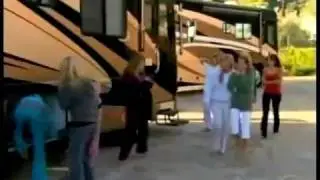 ABC's The Bachelor - Love and Roses on the Open Road
