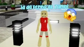 ID DA PERNA DE ZUMBI 😱#noflop #naoflopa #roblox #idbrookhaven