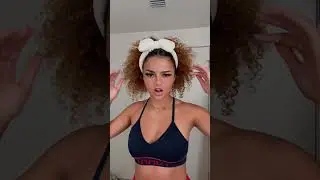 YOU KNOW OTHER WOMEN???? #shorts #yaztv #curlyhair