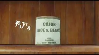 PJ's Cajun Rice & Beans Commercial ~ Fallout 76 Roleplay Funny Commercials