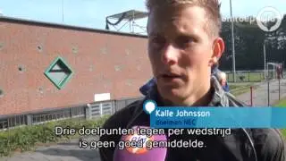 Ryan Koolwijk laat scan maken van knie