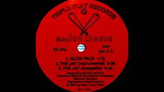 Major League - Slow Pace (1989)