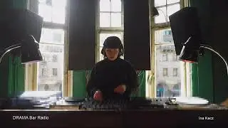 ina kacz - Drama Bar Radio, Tbilisi - 11/02/2020