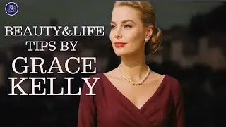 5 Secret Powers Behind Grace Kelly's Elegance