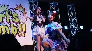 25.12.24.　ai*ai  ①　GIRLS BOX vol.274　東京 ベルサール秋葉原