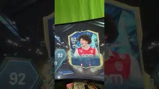 Набор TOTS ligue1 #eafc25 #fifa #fcmobileid #футбол #eafcfut #fifamobile #easportsfc #fc25 #fifa25