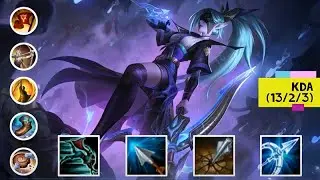 [CHALLENGER VCS] ADC VAYNE MAIN : VAYNE VS MISS FORTUNE | SEASON 11 LOL