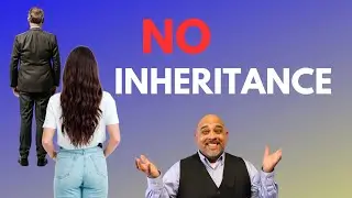 Disinheriting a Child the correct way