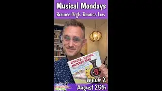 Bounce High, Bounce Low - Musical Mondays Week 2