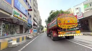 Munnekolala street [4K], Munnekolala, Bangalore | India Walking | Walk In The Streets