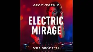 Electric Mirage | Slap House Remix 2025 &ndash; GrooveGenix