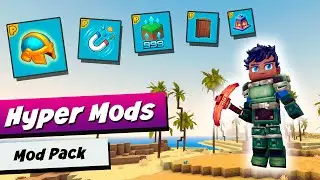 MODS para facilitar tu partida ✅ ModPack para Hytale