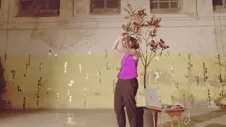 BI-HEMISPHERIC ART - BIONIC DANCE