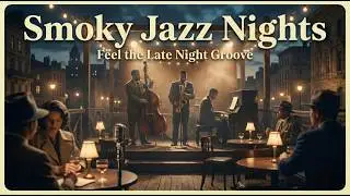 Midnight Hard Bop &ndash; Smoky 1950s Jazz Club Session