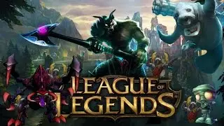 Leage of Legends Modo URF 