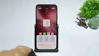 How to change homescreen layout in oppo find x9 | oppo find x9 grid layout kaise badale