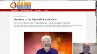 MyNAMS Introduction