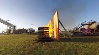 Flame Seal FX-WF, Wild Fire