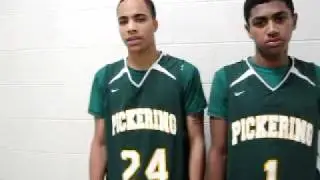 CROWN: ASHER LEWIS AND NEVELL PROVO INTERVIEW WITH DREW EBANKS VAUGHAN CLASSIC DEC. 3RD, 2010