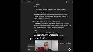 AI UX Research GPT for better #CX & #productdesign #JTBD