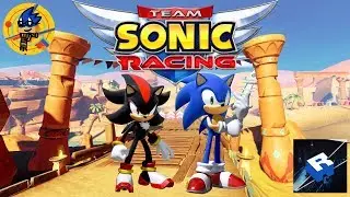 STRONG RIVALRY | Team Sonic Racing Online #3 (w/ Raphpower)