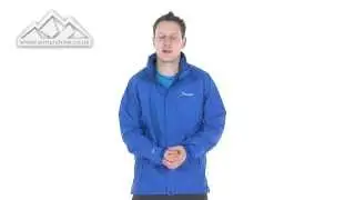 Berghaus Paclite Jacket - www.simplyhike.co.uk