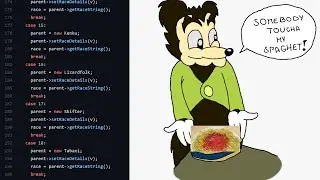 BIG BALL OF MUD CODEBASE | Spaghetti Code Video Essay | Code Maintenance
