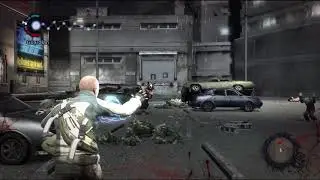Infamous (PS3) walkthrough - The Informant