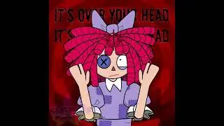 Its under your nose #tadc #plsdontflop #funny #ragatha #jax #givemebackmykids 