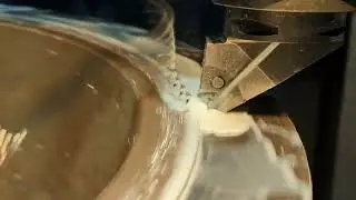 turning suction cover - second page - CNC