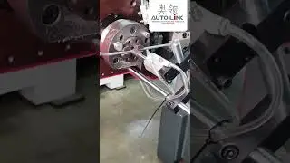 3D Wire Bending Machine for 4&ndash;13mm Steel Wire | High-Performance Demo