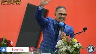 IRVIN CALIFORNIA PASTOR EVANGELISTA VICTOR COLON TEMA; TIEMPO DE VOLVER A DIOS